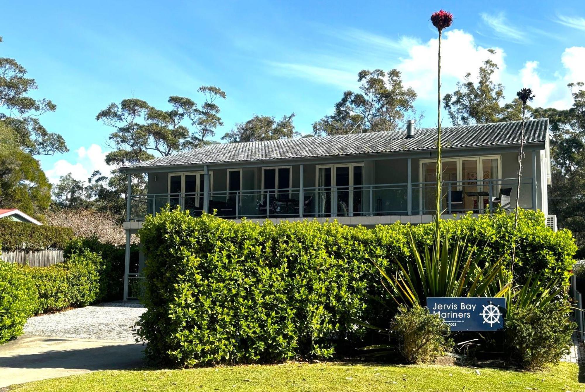 Jervis Bay Mariners Μοτέλ Huskisson Εξωτερικό φωτογραφία
