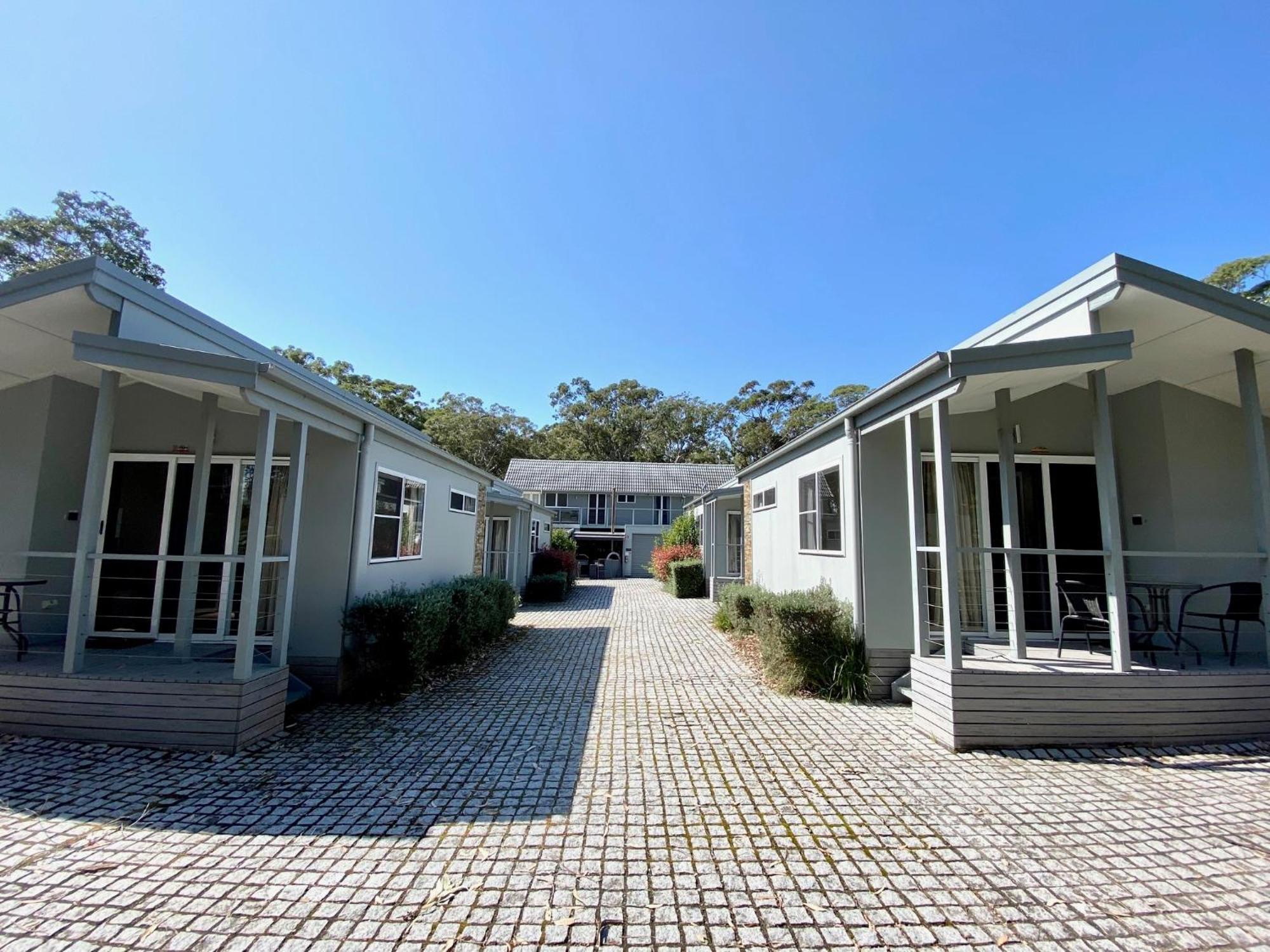 Jervis Bay Mariners Μοτέλ Huskisson Εξωτερικό φωτογραφία