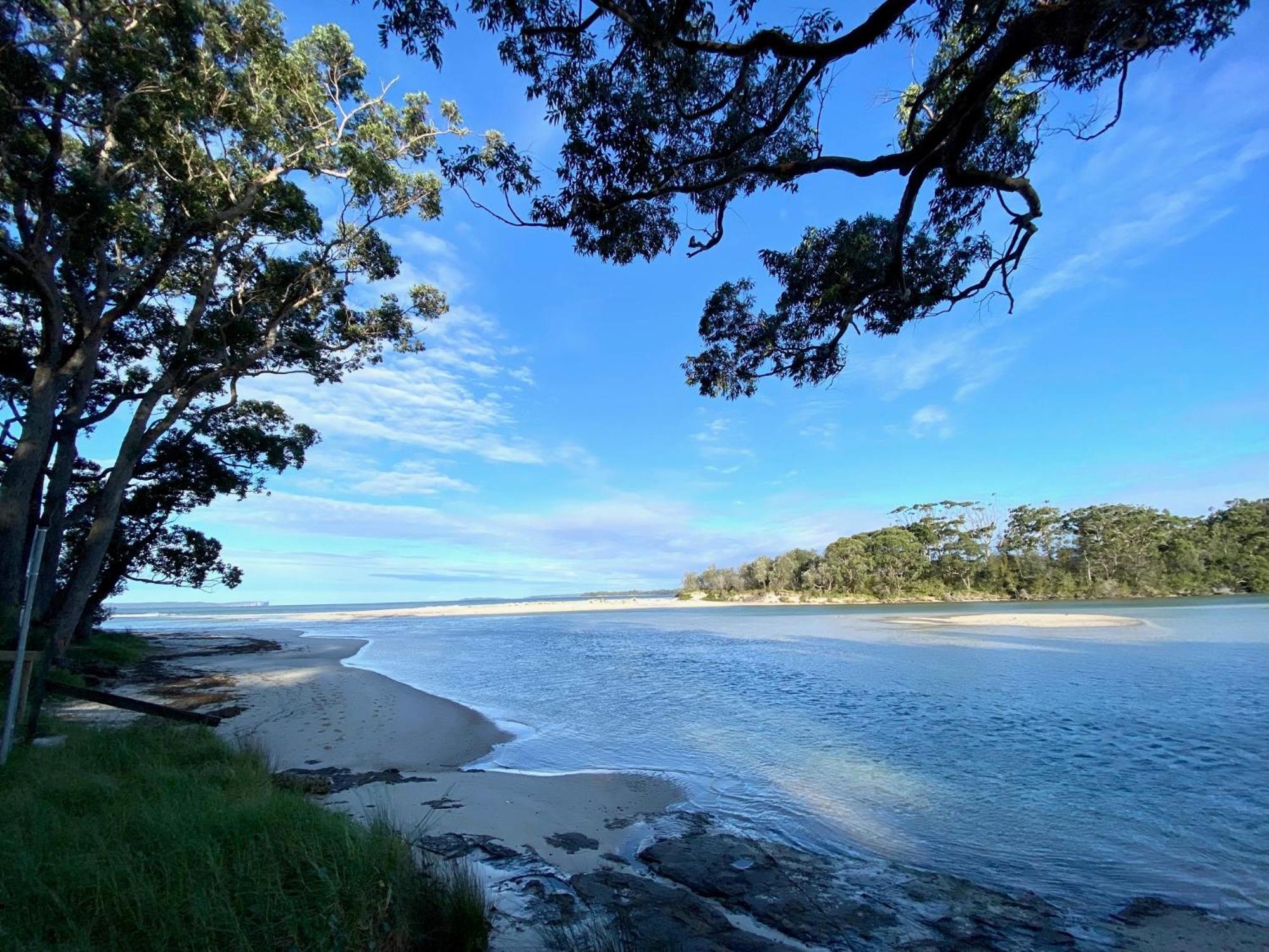 Jervis Bay Mariners Μοτέλ Huskisson Εξωτερικό φωτογραφία