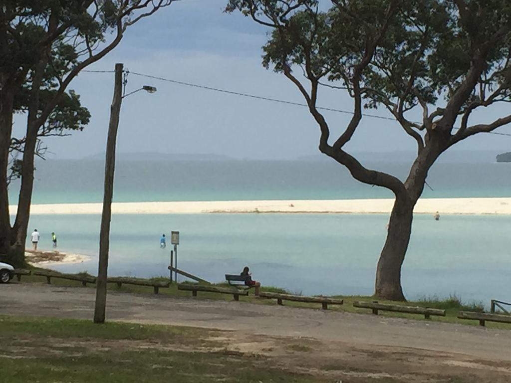 Jervis Bay Mariners Μοτέλ Huskisson Εξωτερικό φωτογραφία