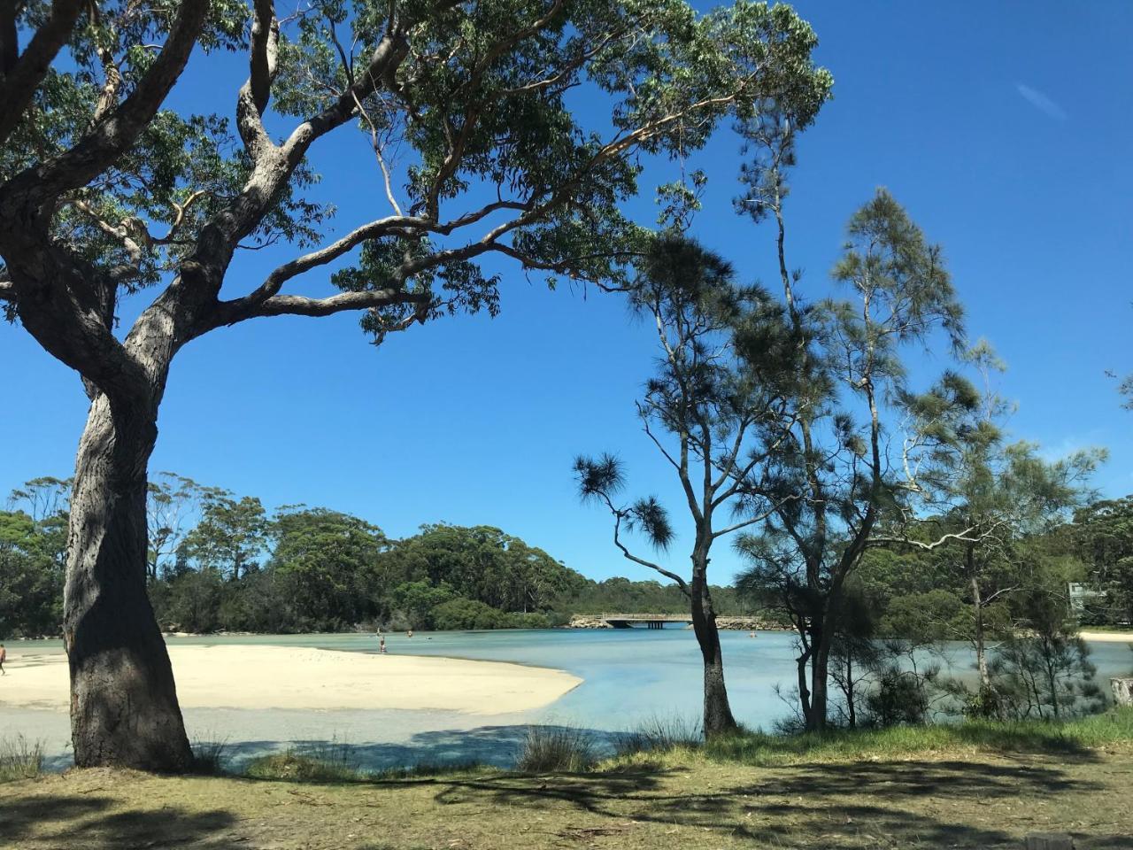 Jervis Bay Mariners Μοτέλ Huskisson Εξωτερικό φωτογραφία