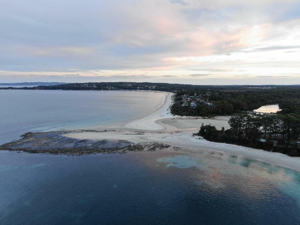 Jervis Bay Mariners Μοτέλ Huskisson Εξωτερικό φωτογραφία