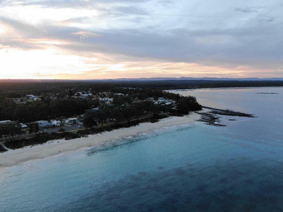 Jervis Bay Mariners Μοτέλ Huskisson Εξωτερικό φωτογραφία