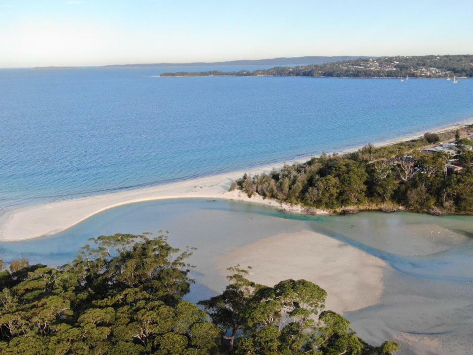 Jervis Bay Mariners Μοτέλ Huskisson Εξωτερικό φωτογραφία
